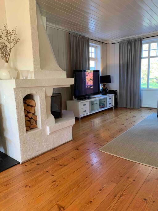 Mollerasen Apartment Σαντεφιόρδ Εξωτερικό φωτογραφία