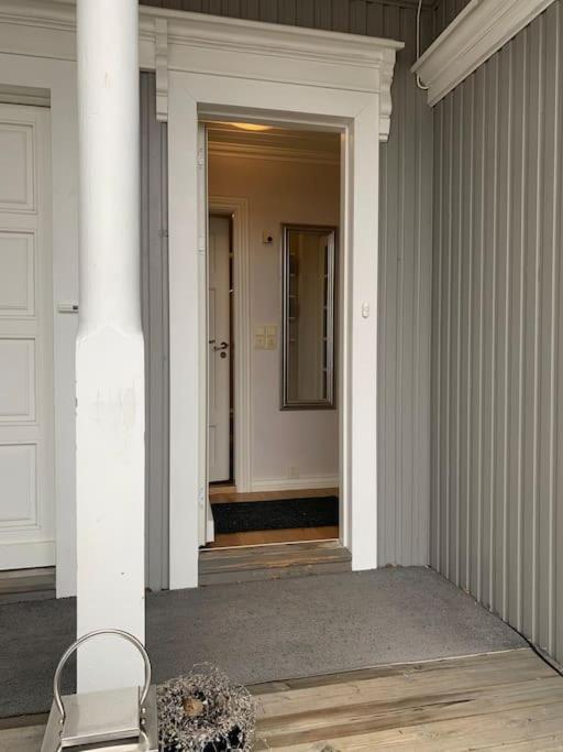 Mollerasen Apartment Σαντεφιόρδ Εξωτερικό φωτογραφία