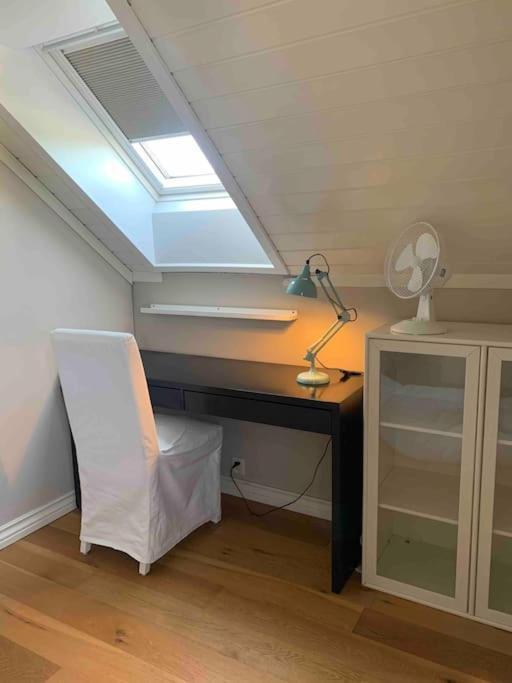 Mollerasen Apartment Σαντεφιόρδ Εξωτερικό φωτογραφία