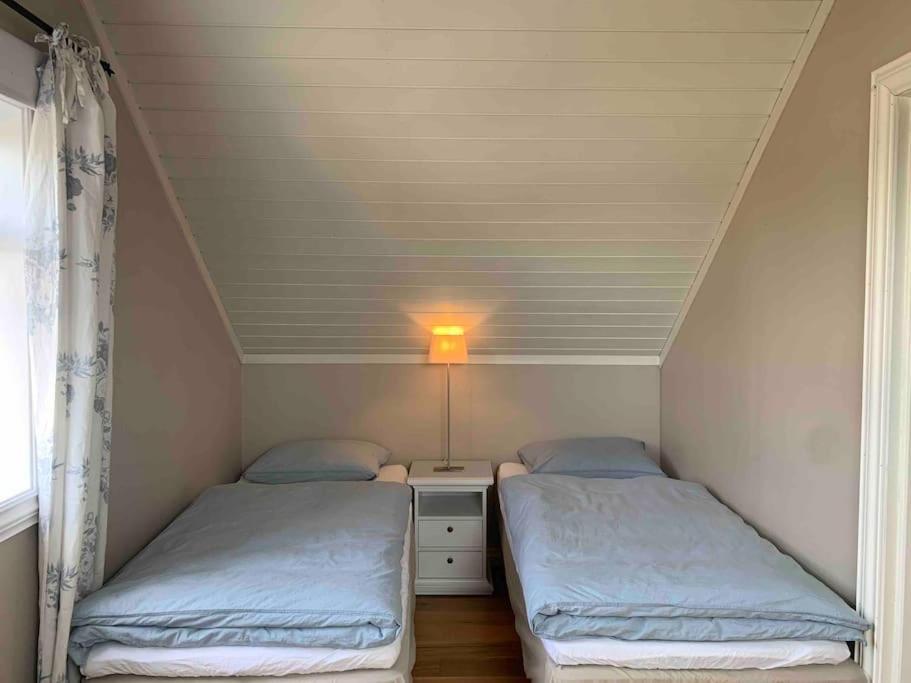 Mollerasen Apartment Σαντεφιόρδ Εξωτερικό φωτογραφία