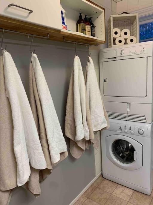 Mollerasen Apartment Σαντεφιόρδ Εξωτερικό φωτογραφία